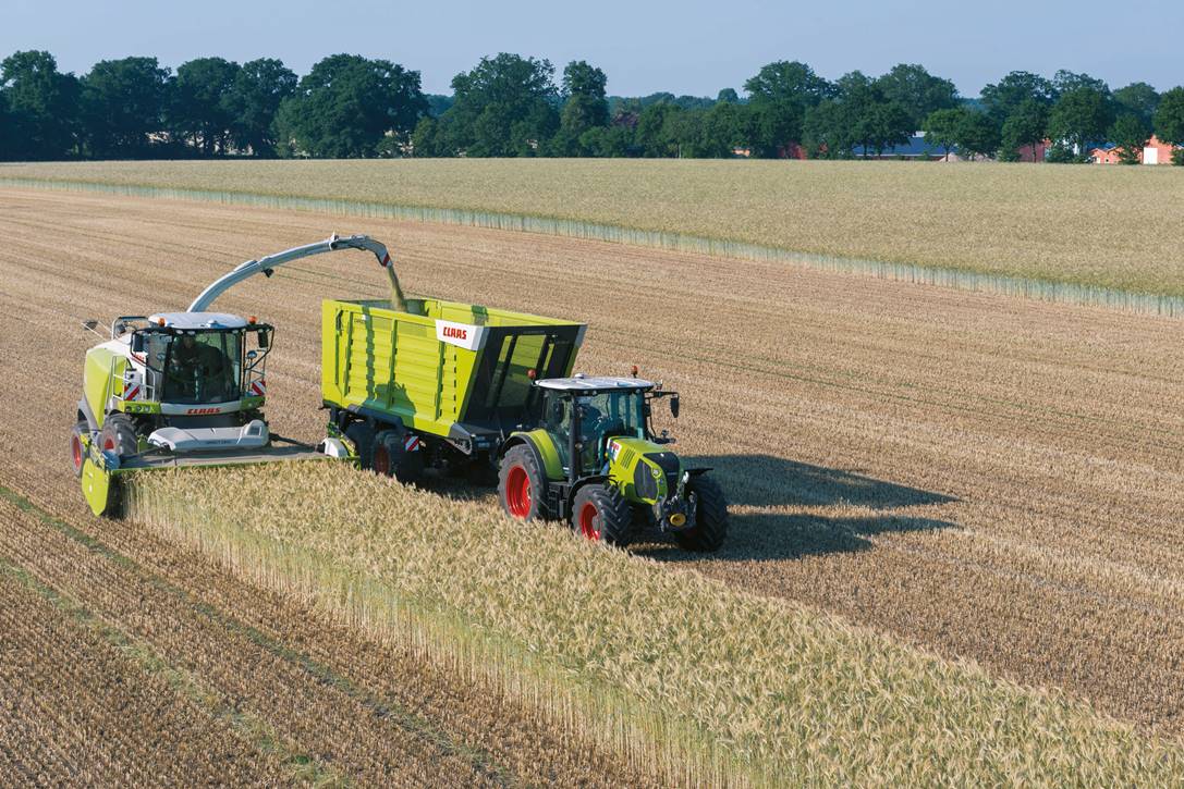 System GPS sterowanie maszynami