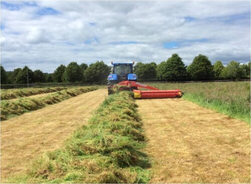 Cross Flow Pöttingera