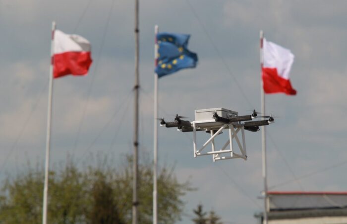 dron, jarosław gowin, Narodowe Centrum Badań i Rozwoju, systemy bezzałogowe, SBZ