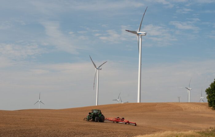 farma wiatrowa, elektrownia wiatrowa, wiatraki, energetyka wiatrowa, enea, energia elektryczna, elektrownia wodna