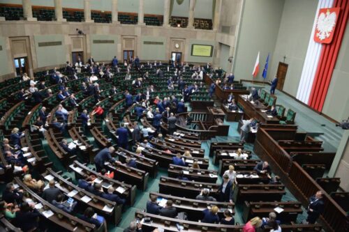 Sejm, ustawa, posłowie, ustawa o efektywności energetycznej, PiS, rząd