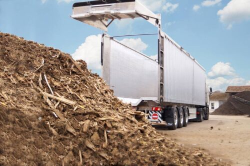 Przyczepa Fliegl Alutec