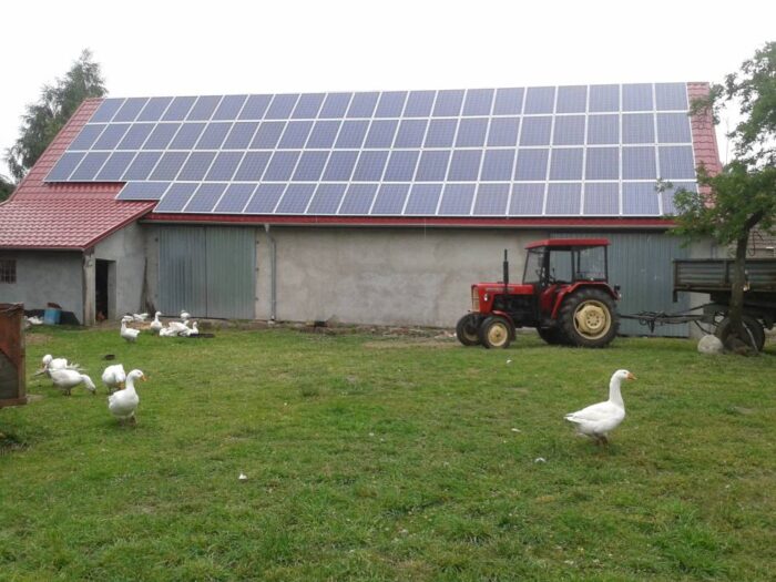 OZE, instalacje fotowoltaiczne, kujawsko-pomorskie, pompy ciepła