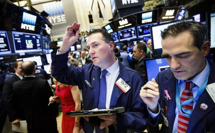 giełda, USA, Nowy Jork, gospodarka, PKB USA, notowania, stopy procentowe