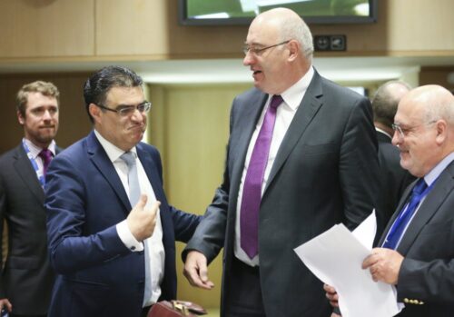 phil hogan, krzysztof jurgiel, interwencja na rynku mleka, interwencja na rynku trzody chlewnej