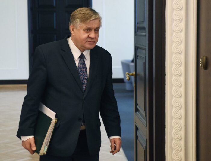 krzysztof jurgel, eksport żywności do chin, chiny, pekin