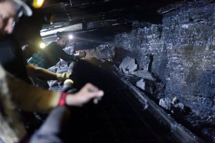 kopalnia, węgiel, kopalnia Bogdanka, górnictwo, wydajność pracy