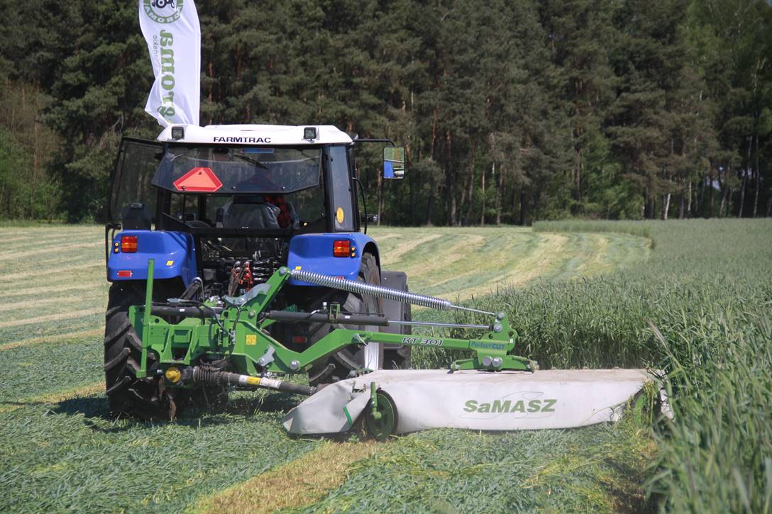 Kosiarka Samasz KT 301