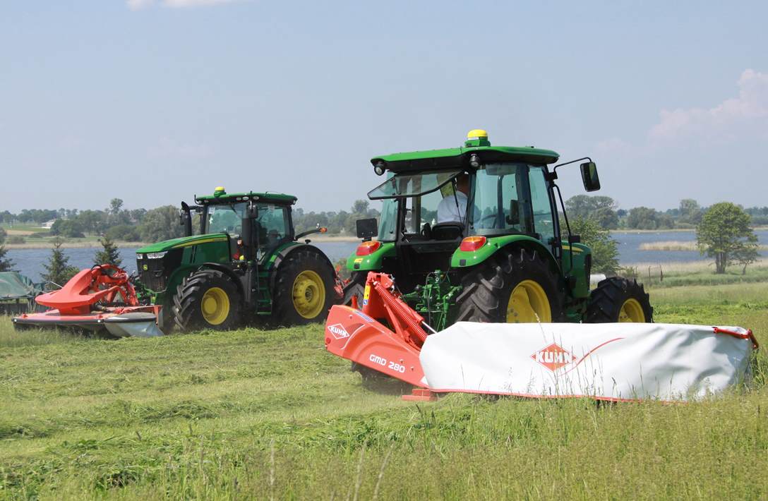 kuhn kosiarki