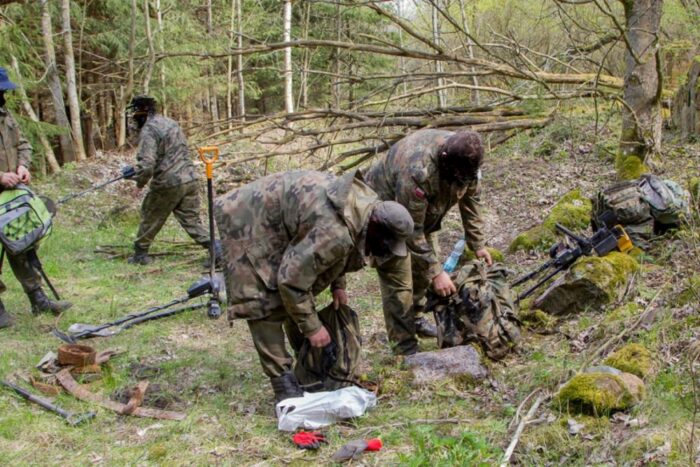 lasy państwowe, nadleśnictwo giżycko, wojewódzki konserwator zabytków