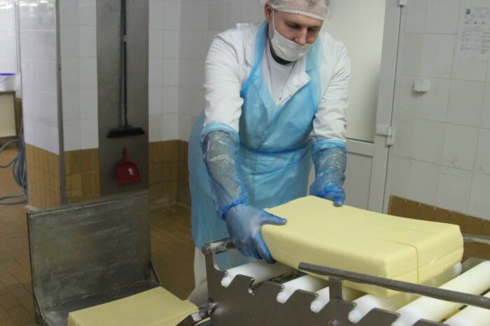 mleko, produkcja mleka, seminarium, Łowicz, Nowoczesna obora - z nami wiesz co pijesz, mleko