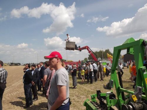 Master Demo Tour przetestuj i kup, Biała Podlaska, pokaz, Master Płodowscy i wspólnicy, Białej Podlaskiej, ciągniki
