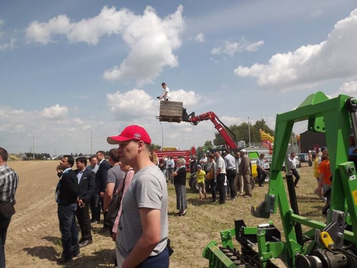 Master Demo Tour przetestuj i kup, Biała Podlaska, pokaz, Master Płodowscy i wspólnicy, Białej Podlaskiej, ciągniki