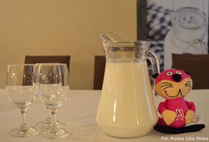 mleko, przetwory mleczne, dieta, zdrowie