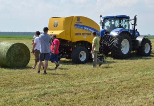 New Holland Spring Demo Tour