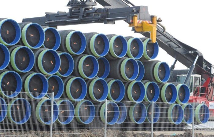 gazociąg, Nord Stream 2, USA, Rosja, Ukraina, tranzyt gazu, energia