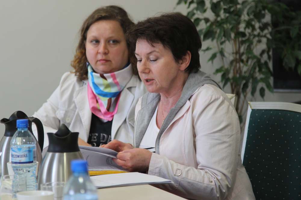 mleko, produkcja mleka, seminarium, Łowicz, Nowoczesna obora - z nami wiesz co pijesz, mleko