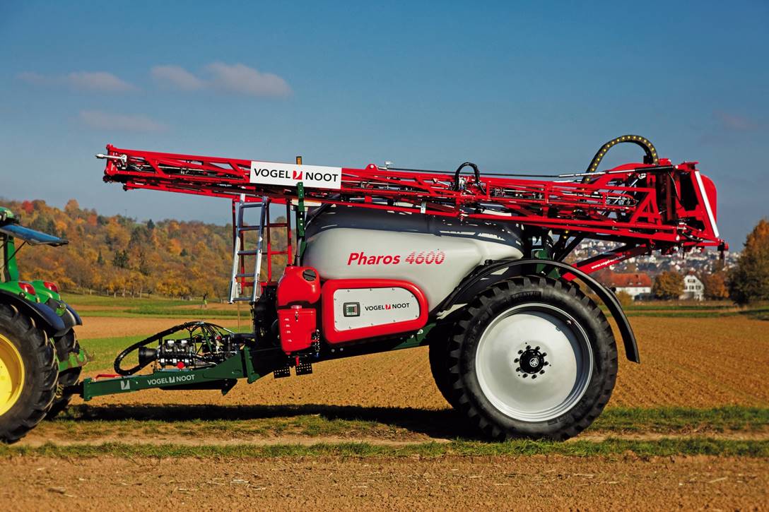 Opryskiwacz Vogel&Noot Pharos 4600