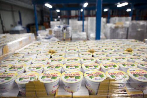 rynek mleka, branża mleczarska, produkcja mleka, ceny mleka