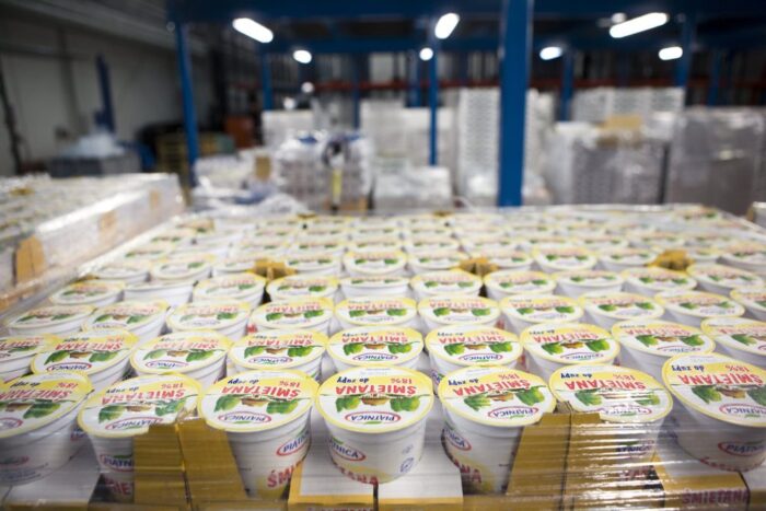 rynek mleka, branża mleczarska, produkcja mleka, ceny mleka