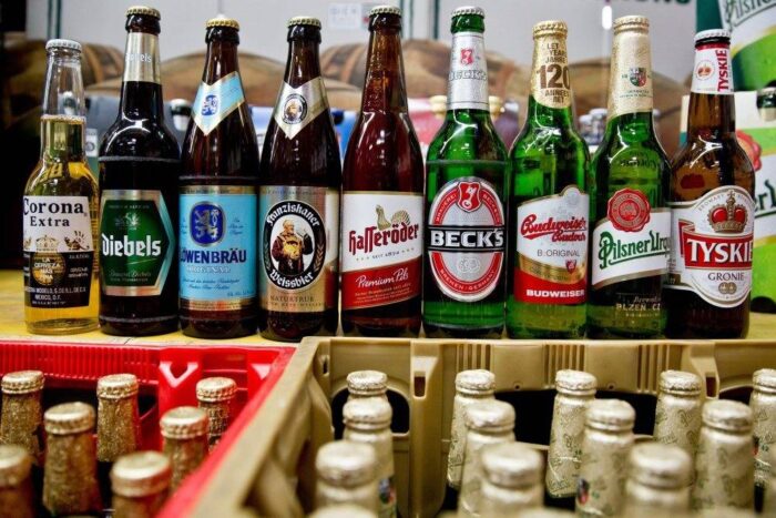 piwo, alkohol, Komisja Europejska, fuzja browarów, Kompania Piwowarska, SABMiller,  Anheuser-Busch InBev