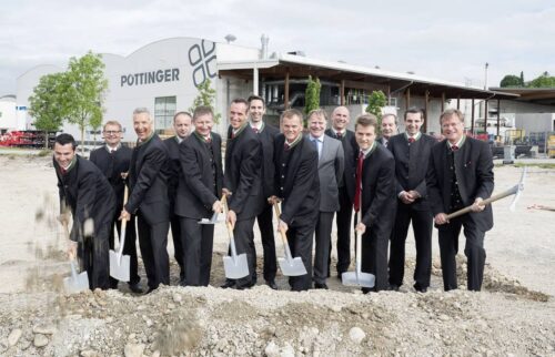 Pöttinger PlantWorld