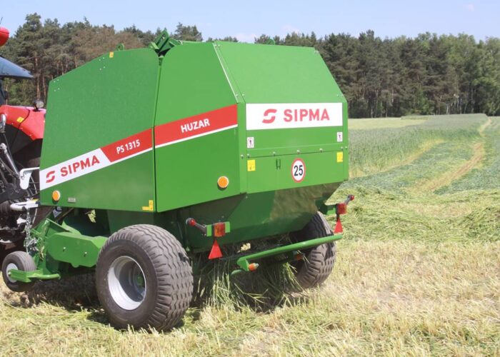 Prasa stałokomorowa Sipma Huzar