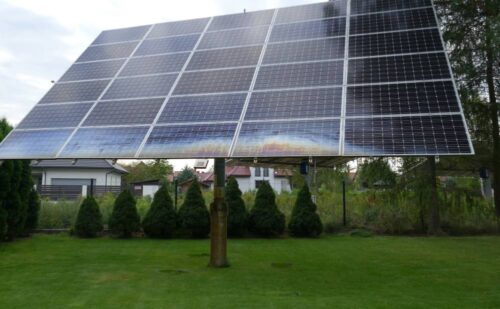 instalacje fotowoltaiczne, fotowoltaika, energia słoneczna, oze, odnawialne źródła energii, Rosso