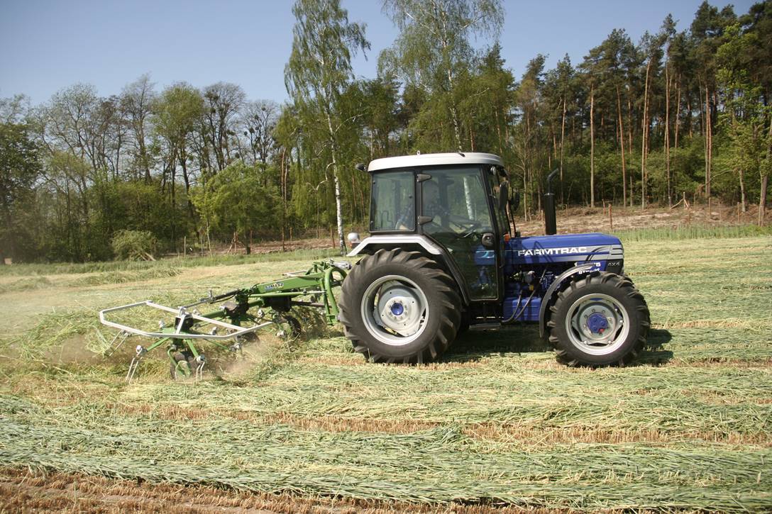 Przetrząsacz Samasz P4-530