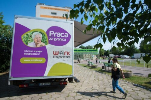 emigracja zarobkowa, rynek pracy, zarobki, work service