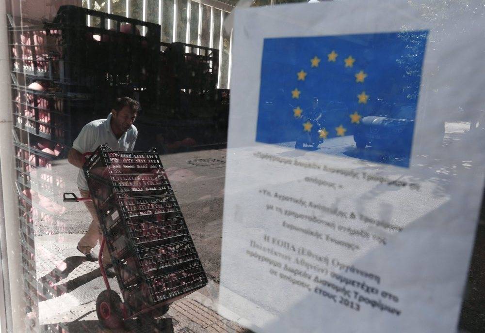 Rosja, UE, embargo, żywność, sankcje, Unia Europejska, handel, eksport