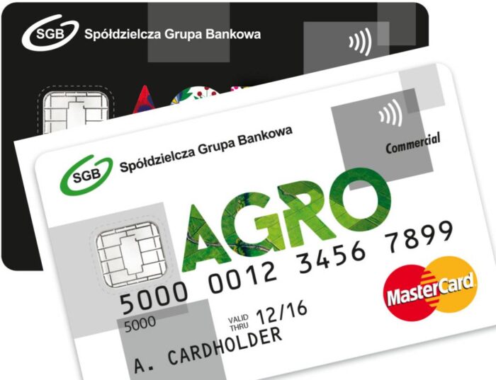 bank, karta płatnicza, Bank Spółdzielczej Grupy Bankowej, SGB, zakupy