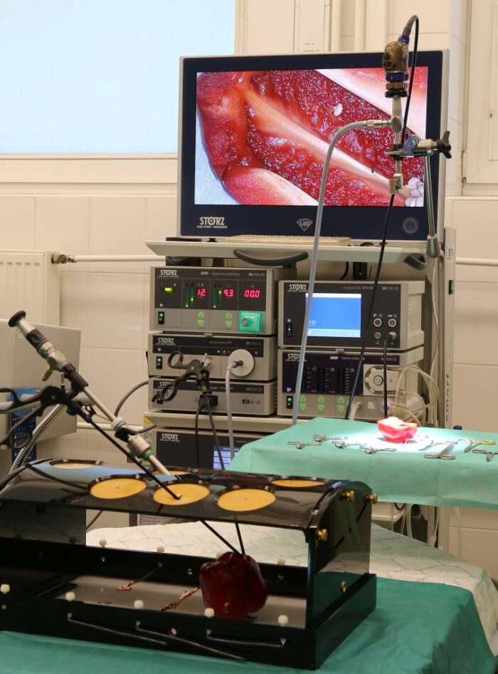 SGGW, laboratoria, weterynaria, Centrum Badań Biomedycznych, naukowcy, edukacja