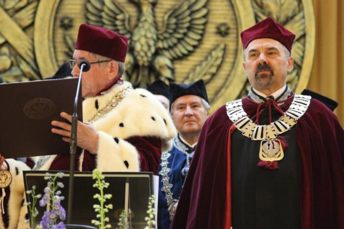 SGGW, rektor-elekt, Wiesław Bielawski, Konferencji Rektorów Akademickich Szkół Polskich, KRASP