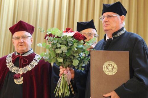 SGGW, Hans Peter Liebig, Warszawa, uczelnia, edukacja, doktor honoris causa SGGW, 200-lecie SGGW
