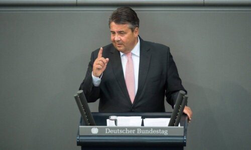 embargo, rosja, żywość, rolnictwo, Sigmar Gabriel, sankcje, minister gospodarki Niemiec Sigmar Gabriel