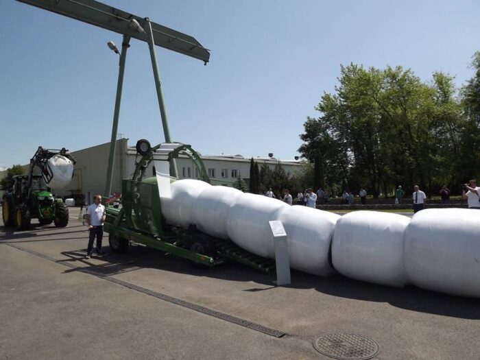 Sipma, Lublin, maszyny zielonkowe, Marek Wietraszuk, pokaz maszyn, Dni Otwarte Sipmy