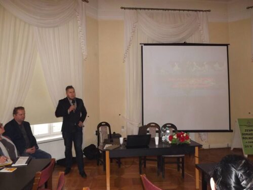 bydło, mleko, Sitno, GMO, IBR, wirus IBR, Lubelski Ośrodek Doradztwa Rolniczego, produkcja mleka