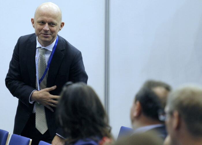 paweł szałamacha, pakiet paliwowy, Europejski Kongres Gospodarczy