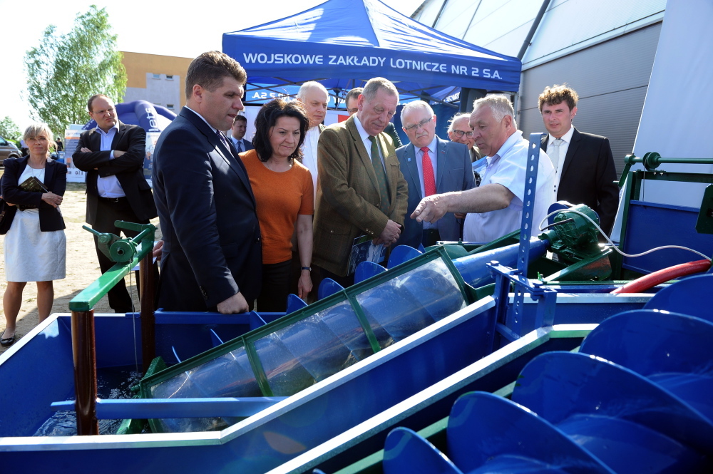 jan szyszko, obieg zamknięty, recykling, biomasa, tereny niezurbanizowane