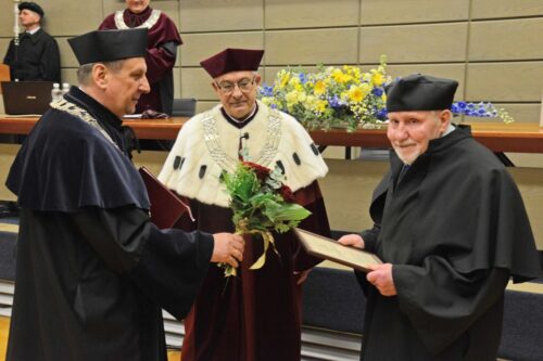 Włodzimierz Sady, uniwersytet rolniczy w krakowie, Jurij Tokarski