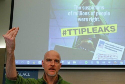 Greenpeace, USA, TTIP, Unia Europejska, TTIP Greenpeace, GMO, rolnictwo