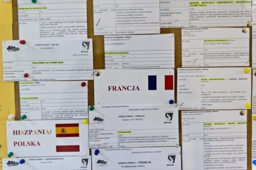 bezrobocie, stopa bezrobocia, główny urząd statystyczny