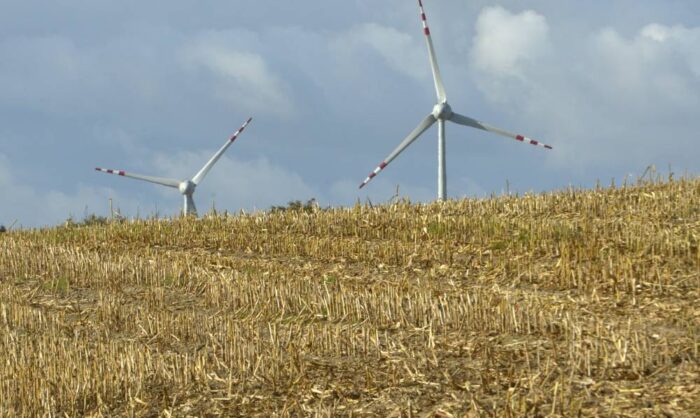 OZE, energia z wiatru, odnawialne źródła energii, EDP Renewables