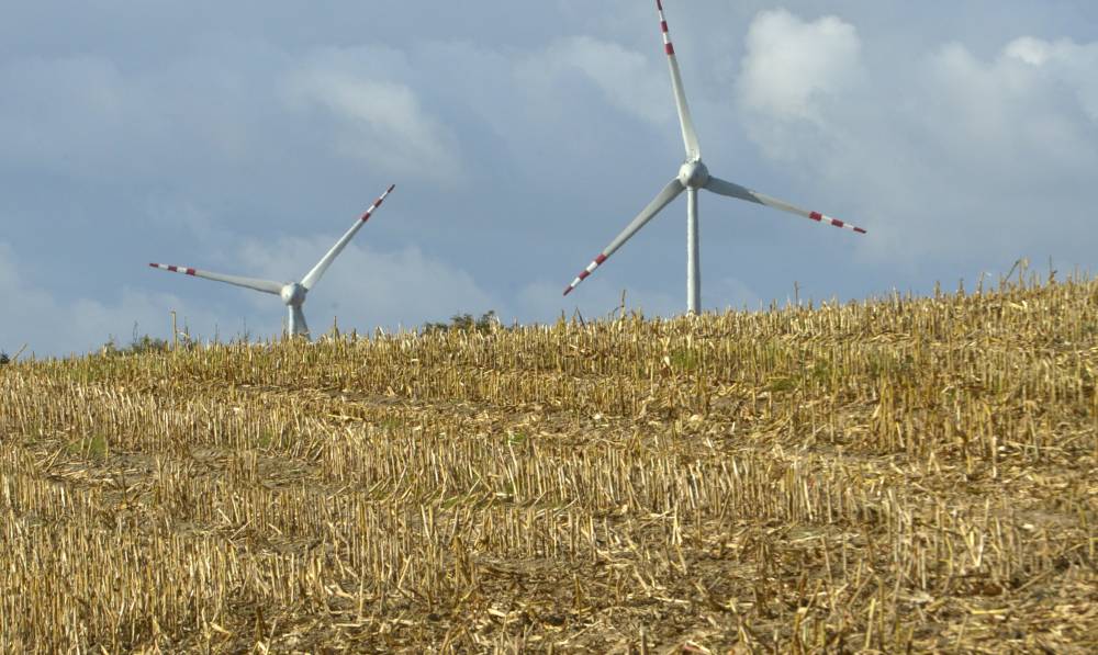 OZE, energia z wiatru, odnawialne źródła energii, EDP Renewables