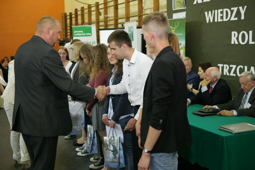 OWiUR, eliminacje centralne w Trzciance, Trzcianka, OWiUR, olimpiada, uczniowie, eliminacje, konkurs wiedzy