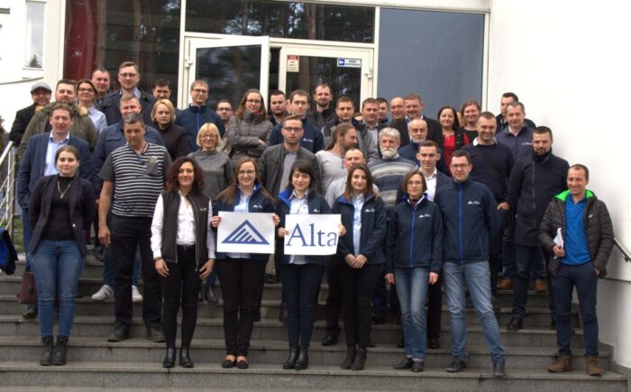 Alta Szkoła, bydło mleczne, opłacalność, zarządzanie