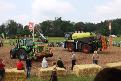 Amazone - Amatechnika 2016