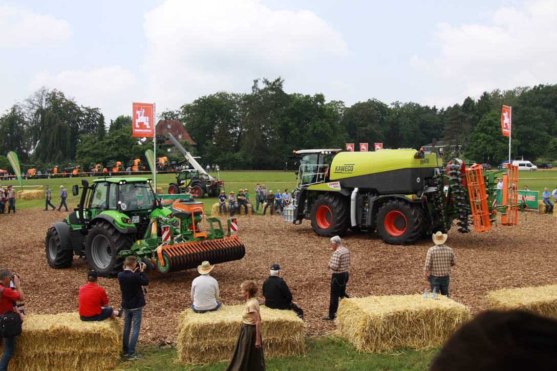 Amazone - Amatechnika 2016