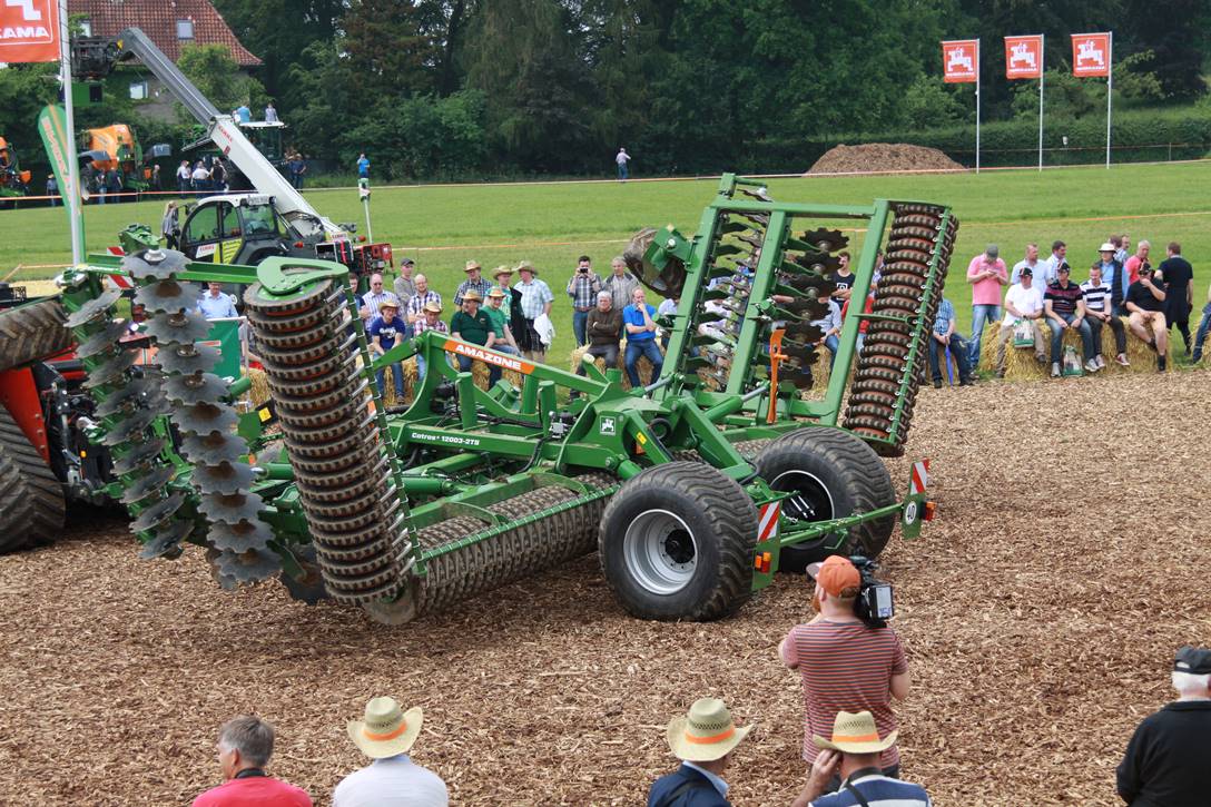 Amazone - Amatechnika 2016